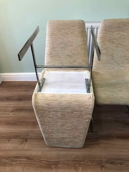 Photo of free 6 Chairs And A Glass Top Table (DA9) #2