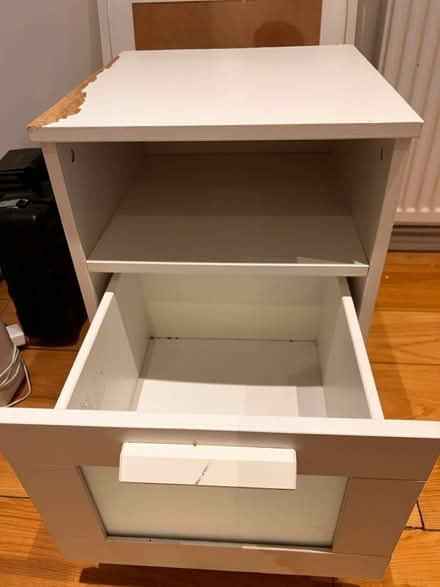 Photo of free Bedside table (SW17) #2