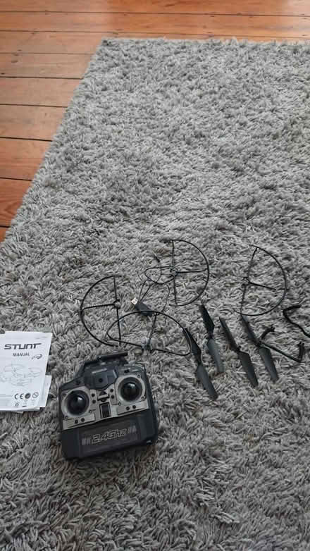 Photo of free Spare bits for drone and handset (CT11) #1
