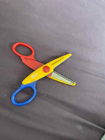 Photo of free Kids scissors (Wandsworth SW18) #1