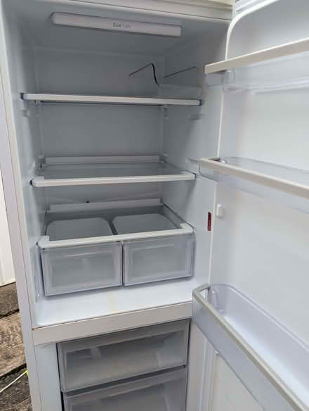 Photo of free Fridge Freezer (Trubshaw ST7) #2