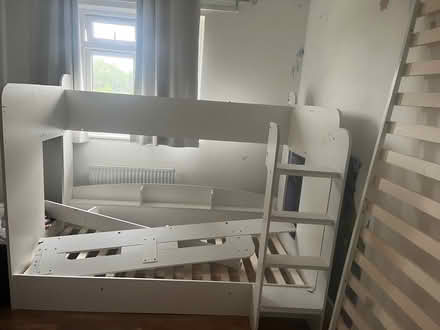 Photo of free Bunk Bed (West Drayton UB7) #4