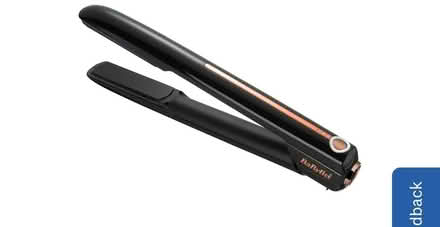 Photo of hair straighteners (Mitcham CR4) #1
