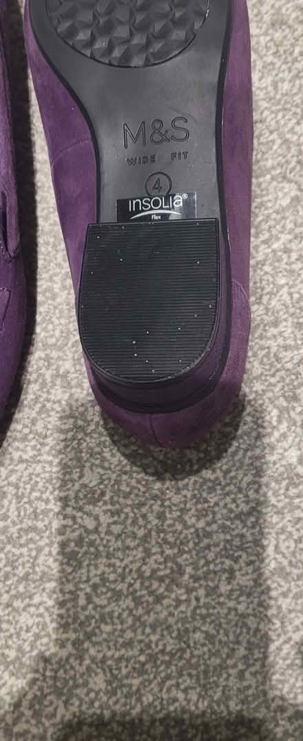 Photo of free M&S Loafers Size 4 (Great Billing NN3) #2