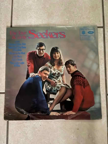 Photo of free Seekers Lp (Westbury Wilts BA13) #1