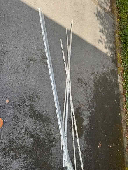 Photo of free Plaster beading and tile beading (Nether Green S11) #2
