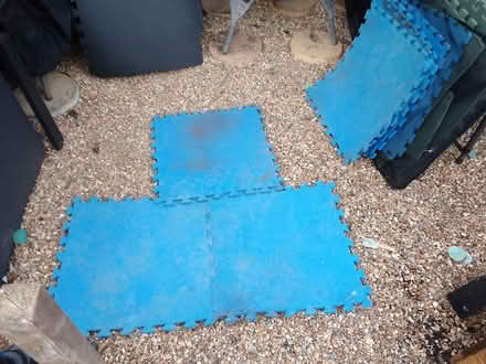 Photo of free High density foam interlocking mats (Hounslow TW4 6Ba) #1