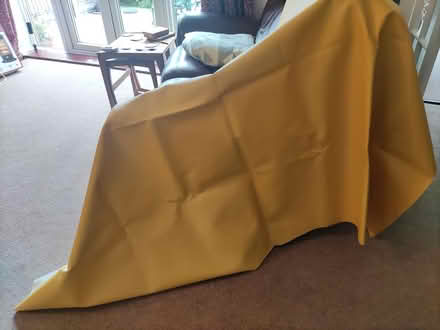 Photo of free Table covering (AL4) #2