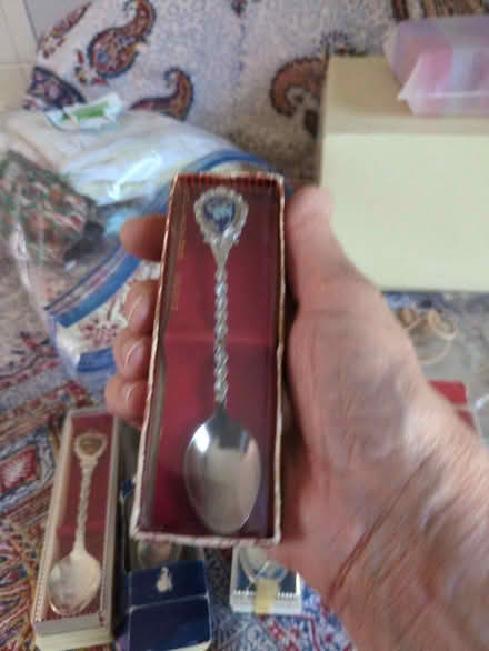 Photo of free Collectable spoons (shady grove and 355) #2