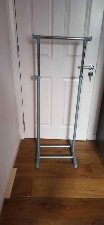 Photo of free Clothes hanger (Dublin city centre) #1