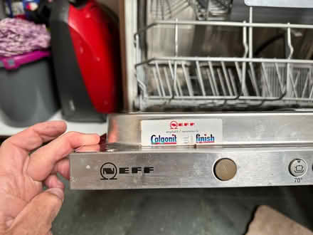 Photo of free Neff Integrated Dishwasher (Kendal LA9) #2