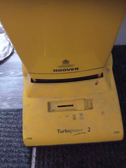 Photo of free Hoover vac (Faulty) (Holmfirth HD9) #1
