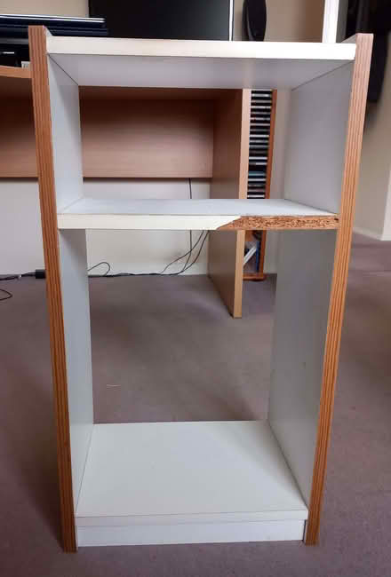 Photo of free Bedside table (Couters End HP1) #1