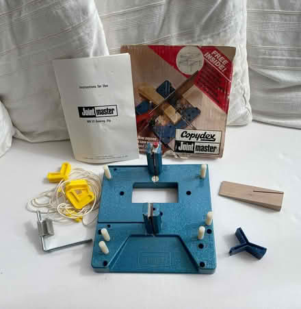 Photo of free Joint master sawing jig (Bolton le Sands LA5) #1