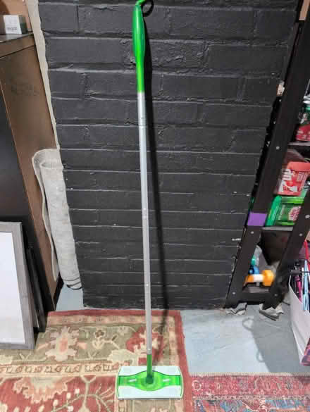 Photo of free Swiffer mop (Brentwood) #1
