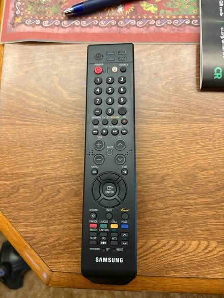 Photo of free Samsung TV remote (Saratoga) #1