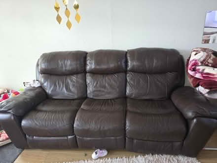 Photo of free Sofa (Sl68bf) #1