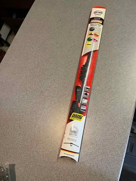 Photo of free New windscreen wiper (CH43) #3