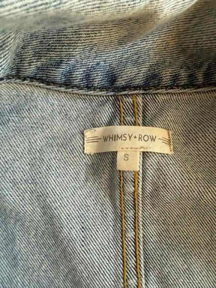 Photo of free Jean Jacket (Small) (Upper East Side) #4