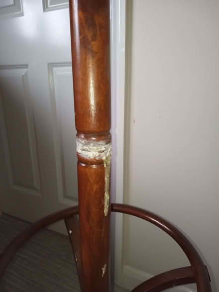 Photo of free Coat stand (Elvaston Meadows DE72) #2