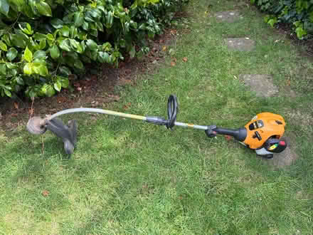 Photo of free McCulloch Trim Mac 250 LS petrol grass strimmer (Ditchling BN6) #2