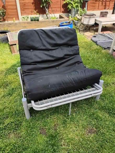 Photo of free Futon (Dudbridge GL5) #1