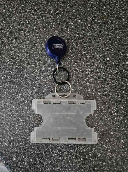 Photo of free Retractable badge holder (Littlemore OX4) #1