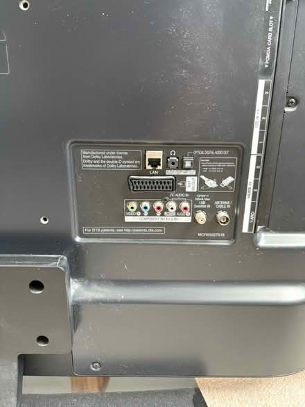 Photo of free LG 43 inch TV (Hartfield TN7) #3