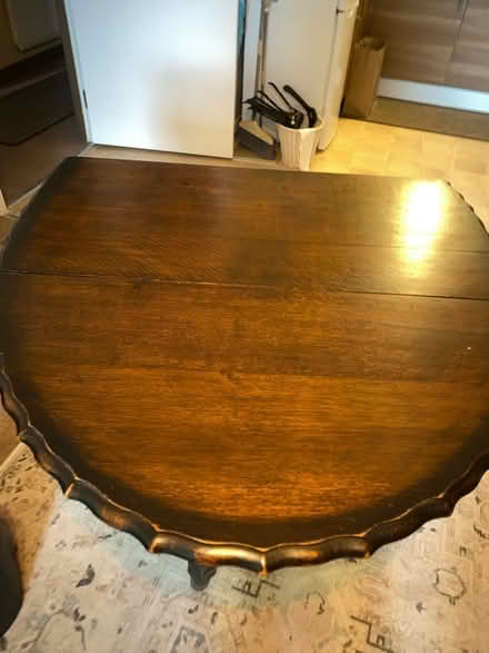 Photo of free Drop Leaf Table… (Maidenhead SL6) #1