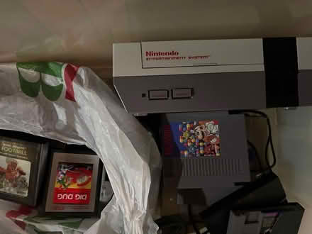 Photo of free Nintendo Game Sets (Orleans) #1