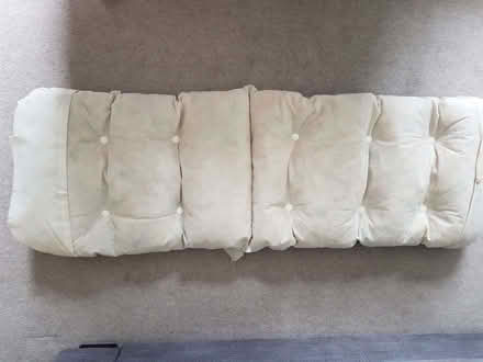 Photo of free Lounger cushion (Kendal LA9) #2