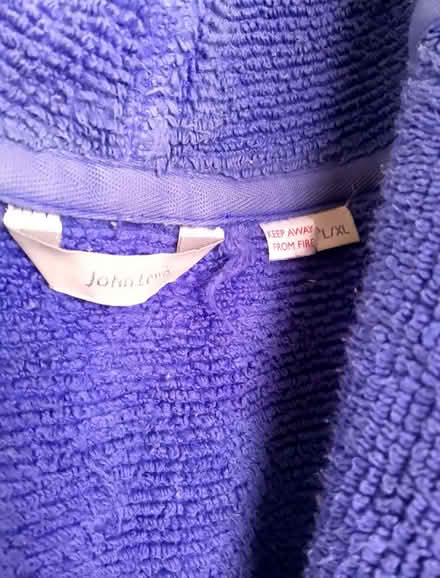 Photo of free Large robe (Minchery Farm OX4) #1