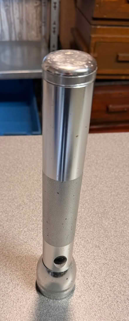 Photo of free Maglite (CH43) #1