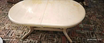 Photo of free Dining Table (Horsham CBD area) #1