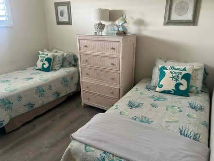 Photo of free Twin bed and dresser (New Smyrna beach) #1