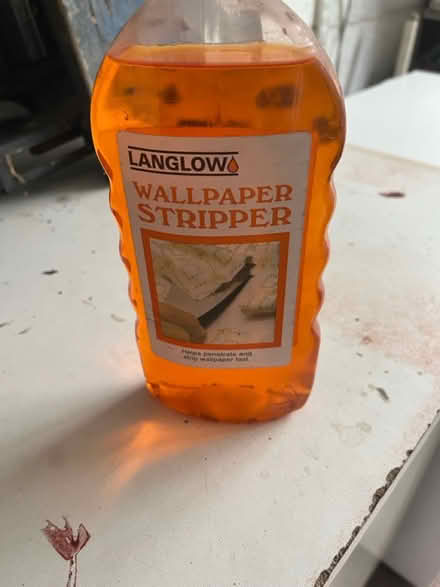 Photo of free Wallpaper stripper (Clontarf) #1