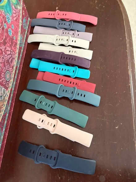 Photo of free Fitbit watch bands (Near Hopewell HS) #1