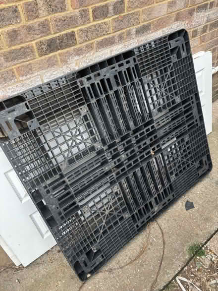 Photo of free Plastic pallets (North Bersted PO21) #1