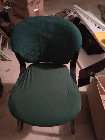 Photo of free Sturdy chair (shady grove and 355) #1