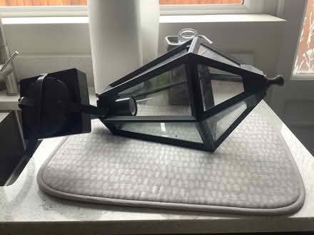Photo of free Electric Outdoor Light (Buckley CH7) #1