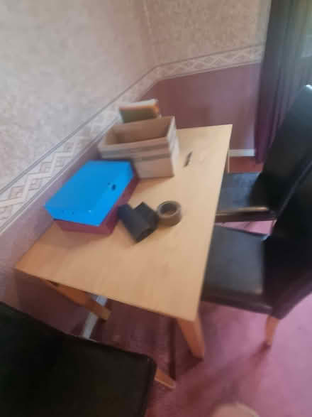 Photo of free Table with chairs (EN2 7JZ) #2