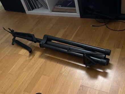 Photo of free Double bass instrument stand (West Green N15) #1