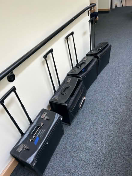 Photo of free Case on wheels (Beverly Grove in Los Angeles) #3