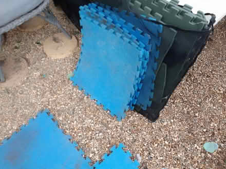 Photo of free High density foam interlocking mats (Hounslow TW4 6Ba) #2