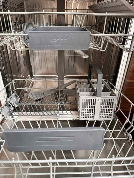 Photo of free Neff Integrated Dishwasher (Kendal LA9) #1