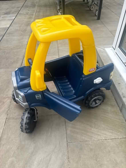 Photo of free Kids car (Mill hill Nw7) #2