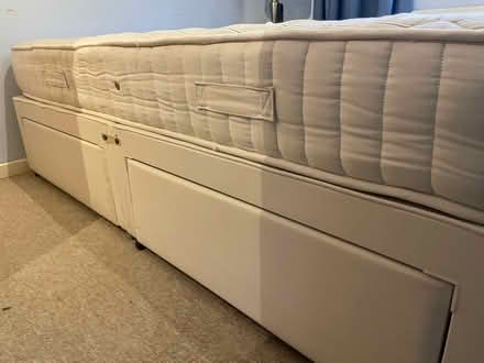 Photo of free 3ft Single bed (The Rowans Baldock) #1