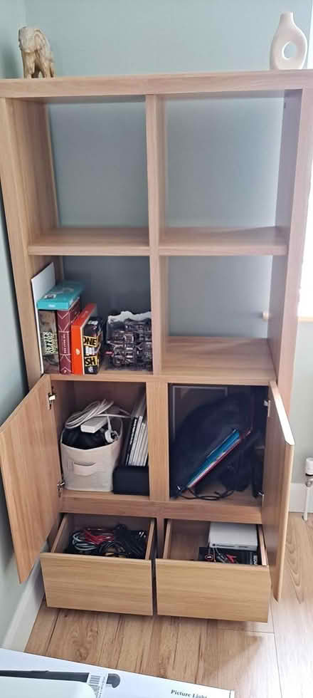 Photo of free Sturdy display unit (Mogeely, Co.Cork) #2