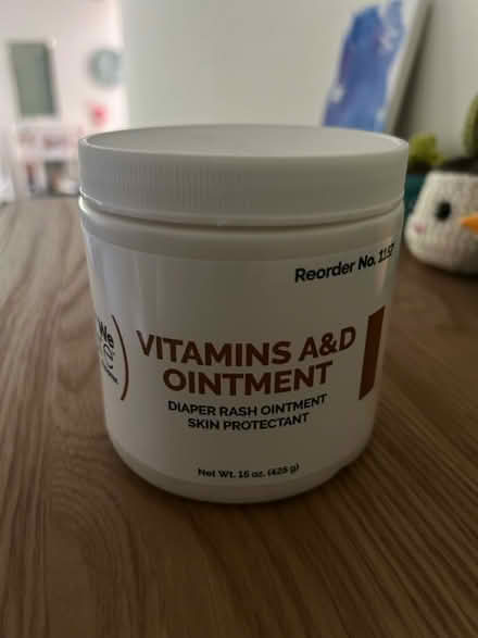Photo of free A&D ointment (Los Gatos Blvd x Lark) #1