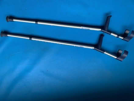 Photo of free Crutches (Southport PR8) #1